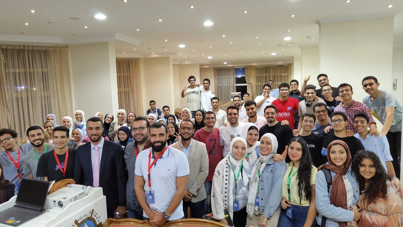 Global NASA Space Apps Challenge locations