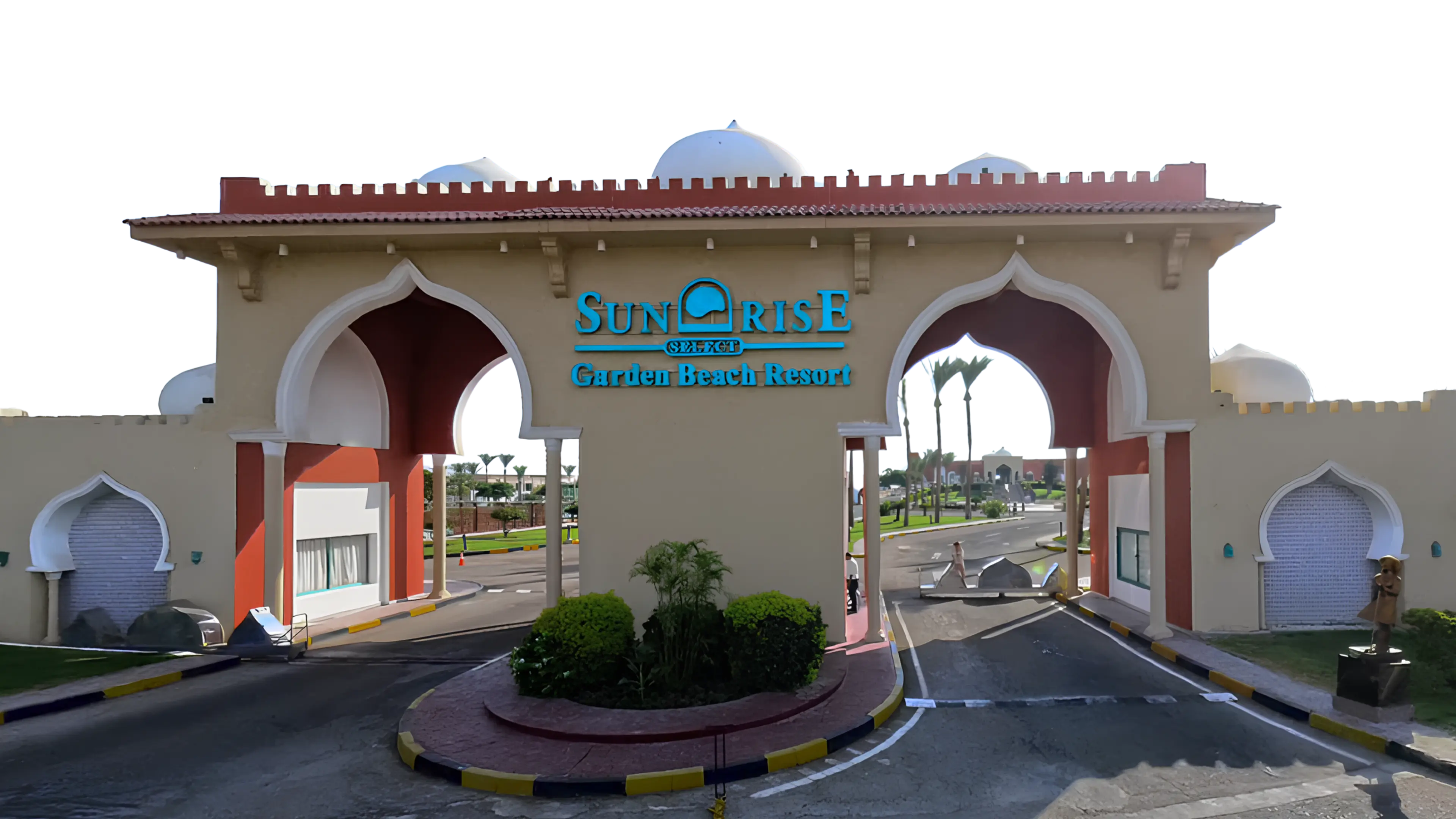 SUNRISE Garden Beach Resort